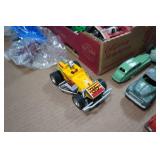 Assorted Toy Cars