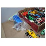 Assorted Toy Cars