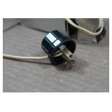 Vintage Lighted Santa