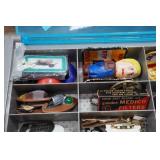 Assorted Collectibles - Patches, Coca-Cola Minis, Pins, Lighters