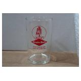 *6* Vintage Grain Belt Beer Flight Glasses