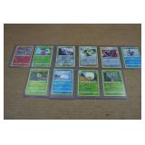 *10* Pokemon Cards