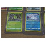 *10* Pokemon Cards