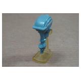 Vintage Evinrude Outboard Motor with Stand Salesman Sample