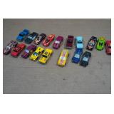 Hot Wheels Crack-Ups Cars