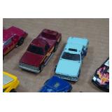 Hot Wheels Crack-Ups Cars