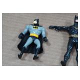Batman & Baseball Collectibles - Figurines, Cards, Book