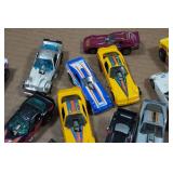 Hot Wheels Dragsters