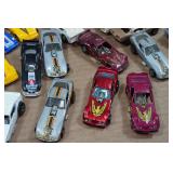 Hot Wheels Dragsters