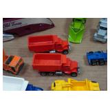 Hot Wheels Commercial Vehicles