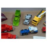 Hot Wheels Commercial Vehicles