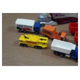 Hot Wheels Commercial Vehicles