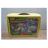Matchbox Die Cast Cars in Storage Case
