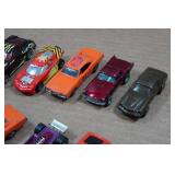 Die Cast Cars - Hot Wheels Real Riders, Pull Backs, A-Team, General Lee