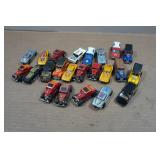 Hot Wheels Hi-Rakers Adjustable Rear End Cars