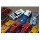 Hot Wheels Hi-Rakers Adjustable Rear End Cars