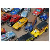 Hot Wheels Hi-Rakers Adjustable Rear End Cars