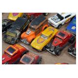 Hot Wheels Hi-Rakers Adjustable Rear End Cars