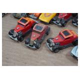 Hot Wheels Hi-Rakers Adjustable Rear End Cars