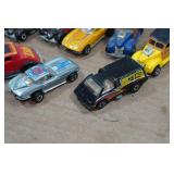 Hot Wheels Hi-Rakers Adjustable Rear End Cars