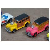 Vintage Hot Wheels California Customs Cars
