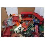 Die Cast Tractors and Accessories