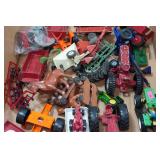 Die Cast Tractors and Accessories