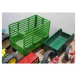 Die Cast Tractors and Accessories