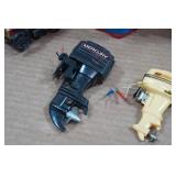 Assorted Vintage Tin Toys