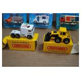 Hot Wheels and Matchbox Cars