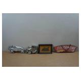Vintage Style Car Themed Home Décor