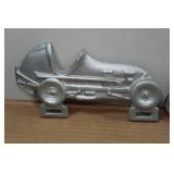 Vintage Style Car Themed Home Décor