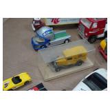 Assorted Die Cast - RC, Coca-Cola, FAO Schwarz, Hess, Cabelas