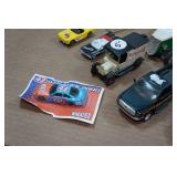 Assorted Die Cast - RC, Coca-Cola, FAO Schwarz, Hess, Cabelas