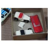 Assorted Vintage Slot Cars