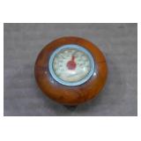 Vintage Bakelite Shift Knob with Thermometer