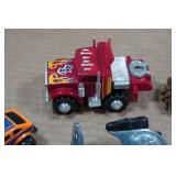 Toy Cars - Mondo Blitzers, Stompers, Micro