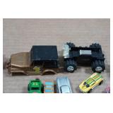 Toy Cars - Mondo Blitzers, Stompers, Micro