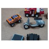 Toy Cars - Mondo Blitzers, Stompers, Micro
