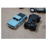 Toy Cars - Mondo Blitzers, Stompers, Micro