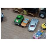 Toy Cars - Mondo Blitzers, Stompers, Micro
