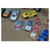 Toy Cars - Mondo Blitzers, Stompers, Micro