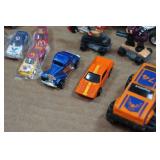 Toy Cars - Mondo Blitzers, Stompers, Micro
