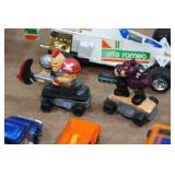Toy Cars - Mondo Blitzers, Stompers, Micro