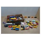 Assorted Toy Cars