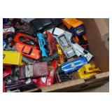 Assorted Toy Cars