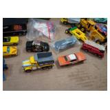 Assorted Toy Cars