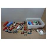 Vintage Type Toy Race Cars