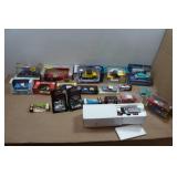 Assorted Collectors Cars