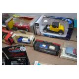 Assorted Collectors Cars